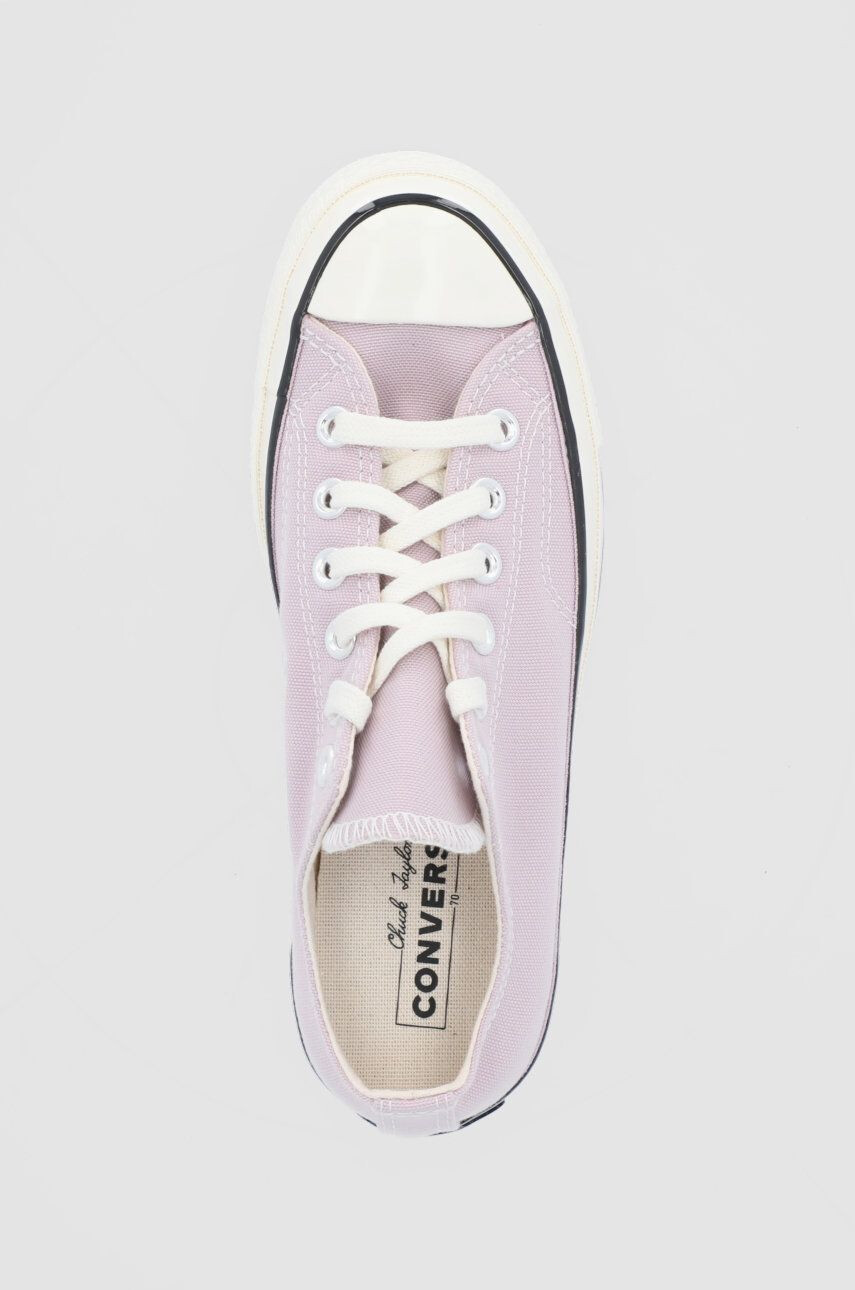 Converse Teniske 171478C roza barva - Pepit.si