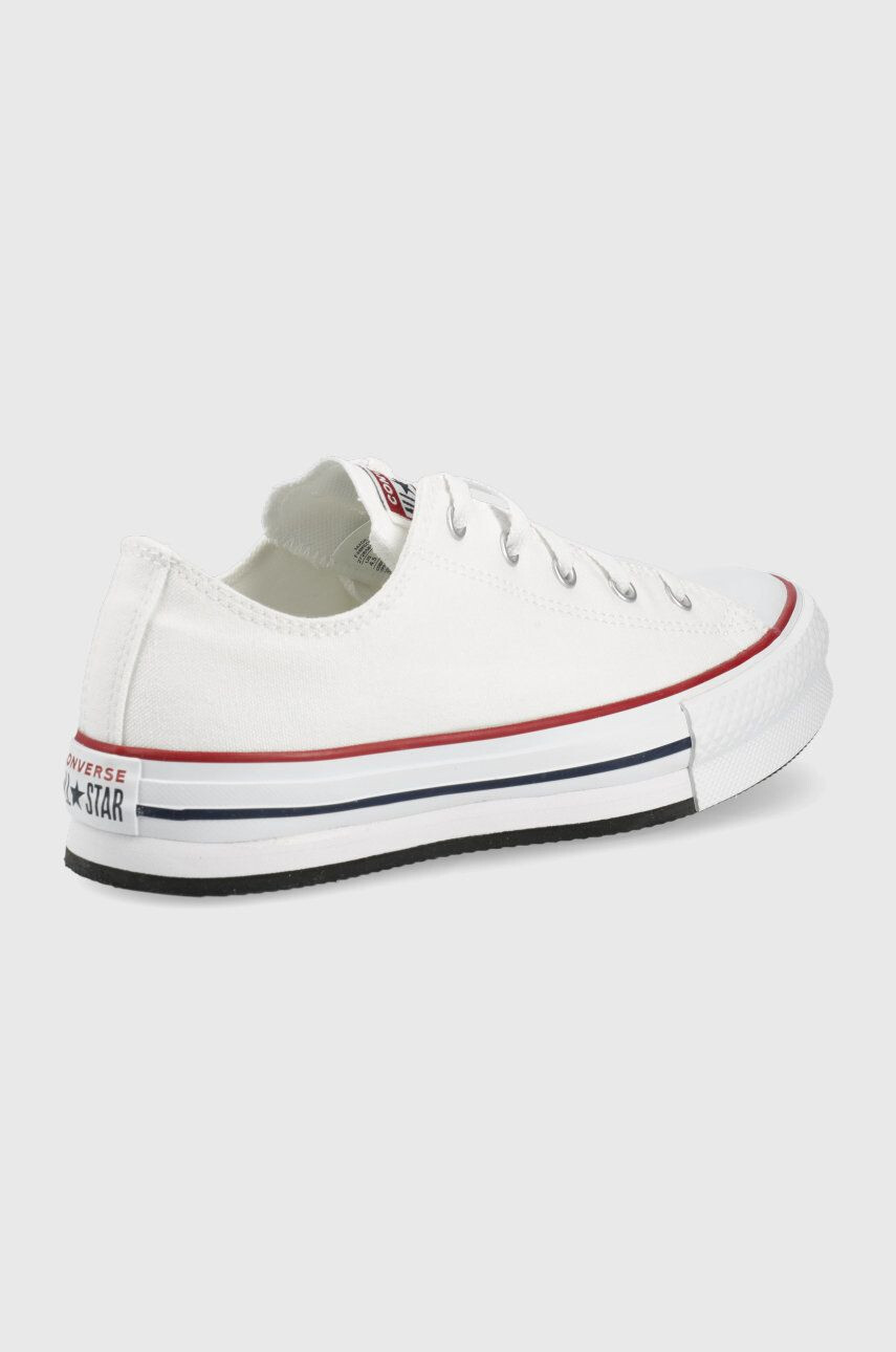 Converse Teniske Chuck Taylor bela barva - Pepit.si