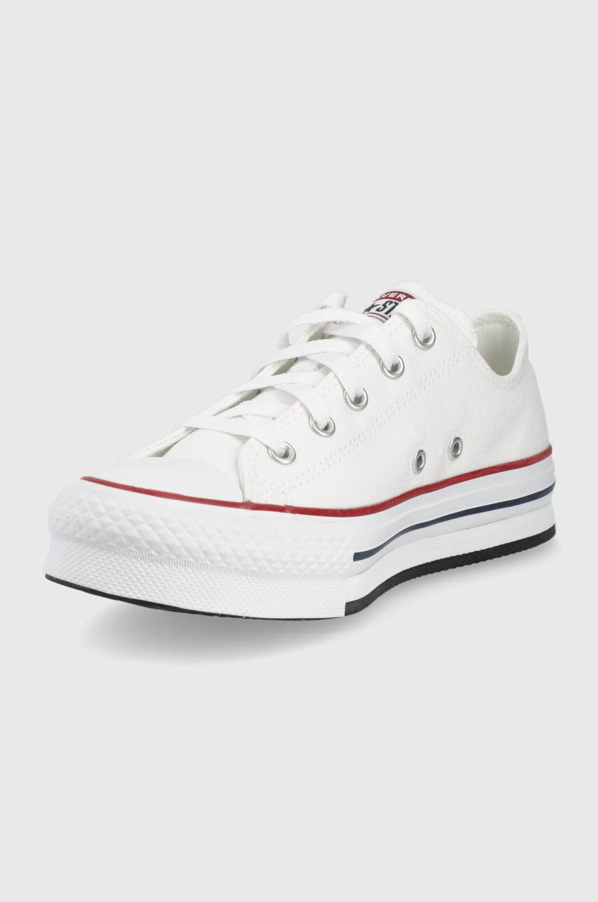 Converse Teniske Chuck Taylor bela barva - Pepit.si