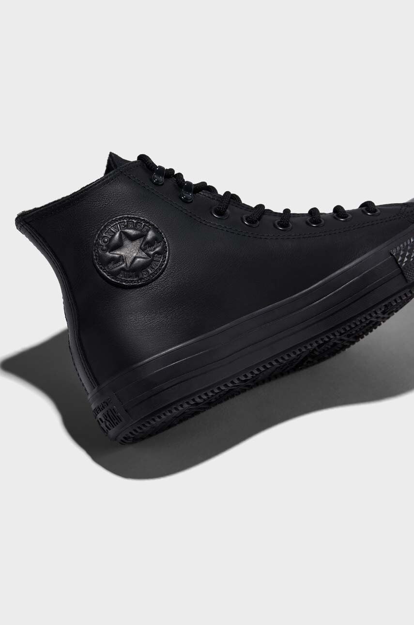 Converse usnjene superge Chuck Taylor All Star GORE-TEX - Pepit.si