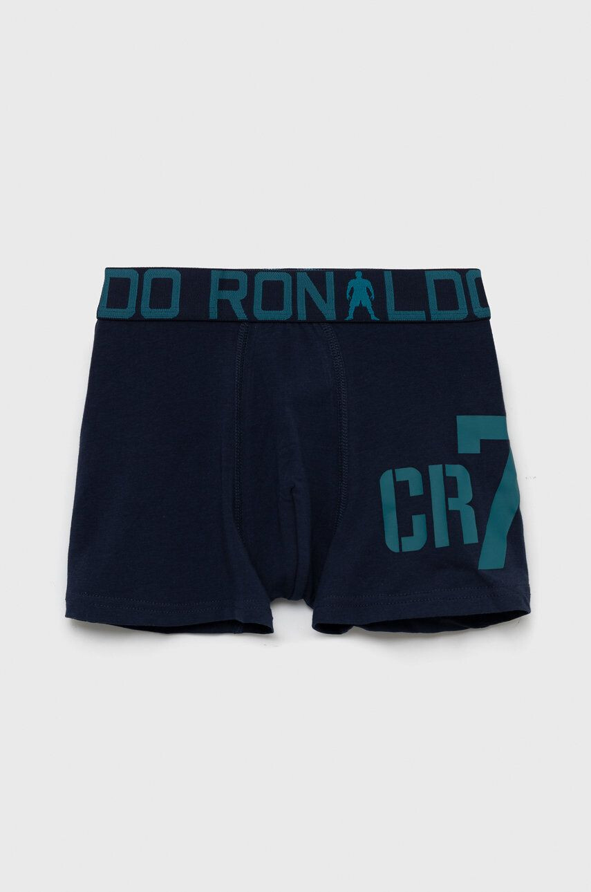 CR7 Cristiano Ronaldo Otroške boksarice 2-pack - Pepit.si