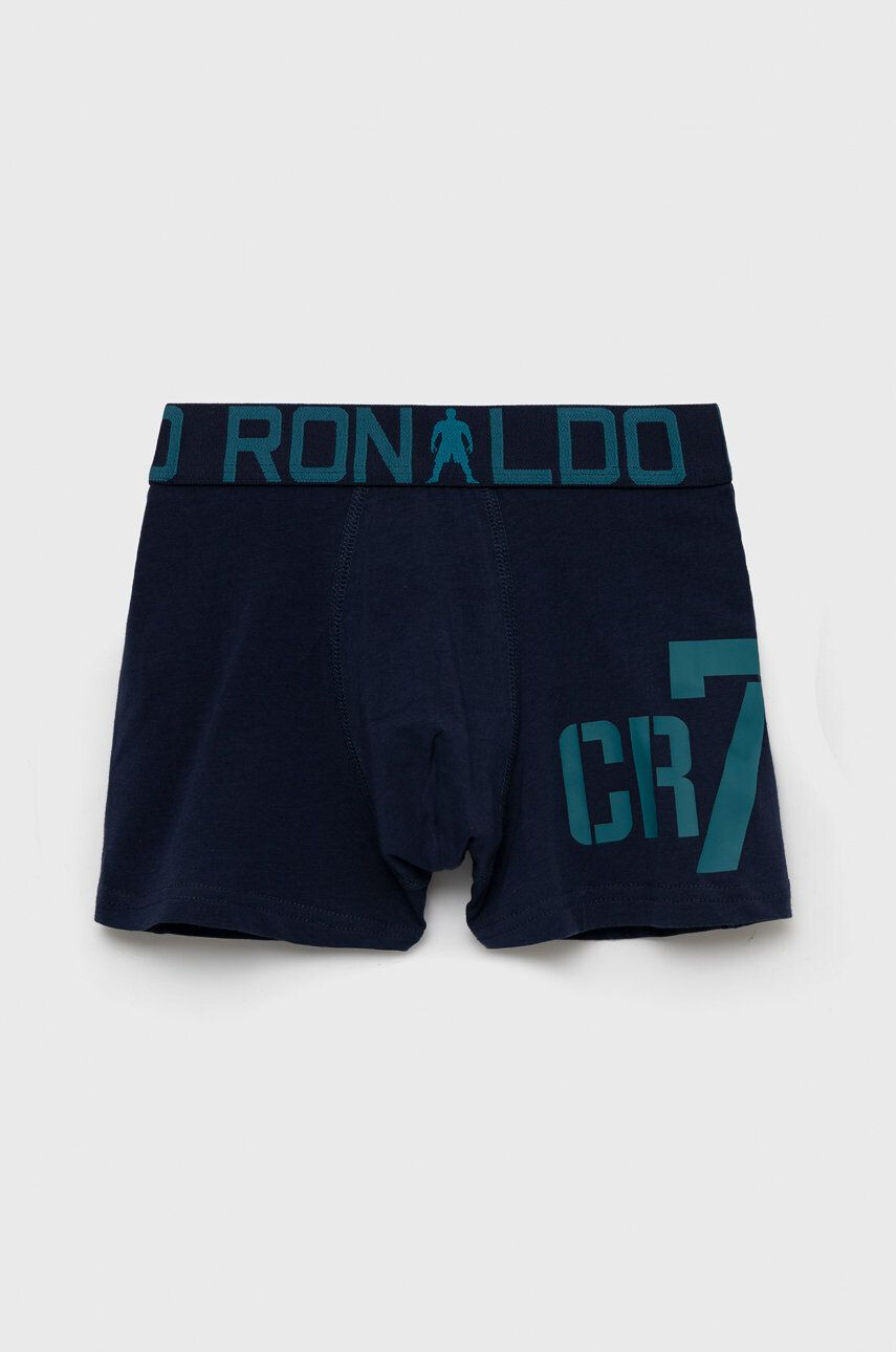 CR7 Cristiano Ronaldo Otroške boksarice 2-pack - Pepit.si