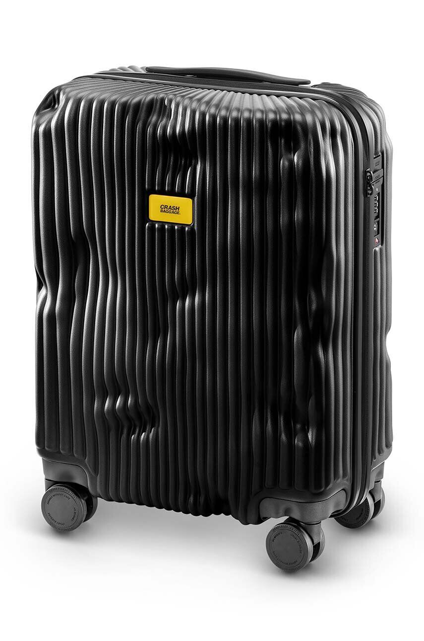 Crash Baggage Kovček STRIPE Small Size - Pepit.si