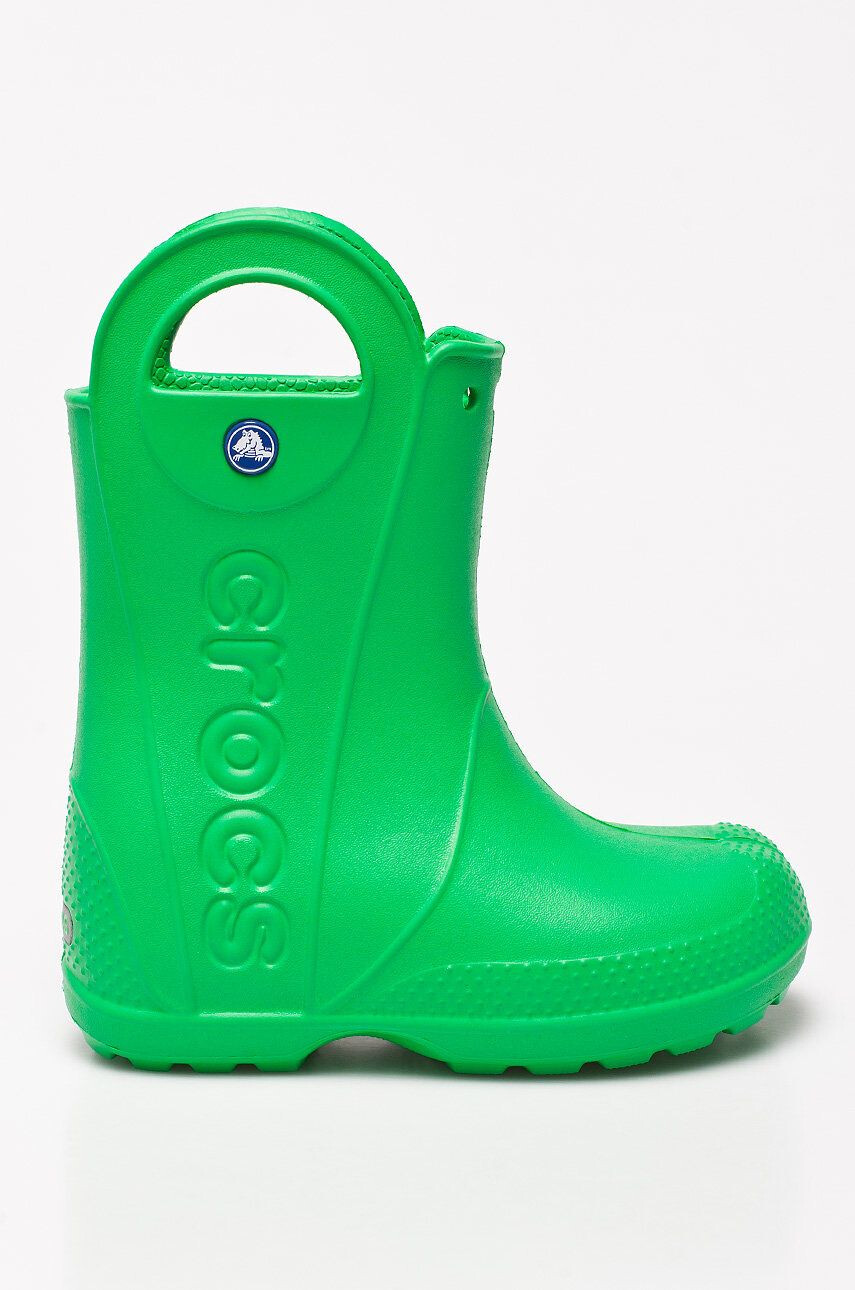 Crocs gumijasti škornji 12803.GRASS - Pepit.si