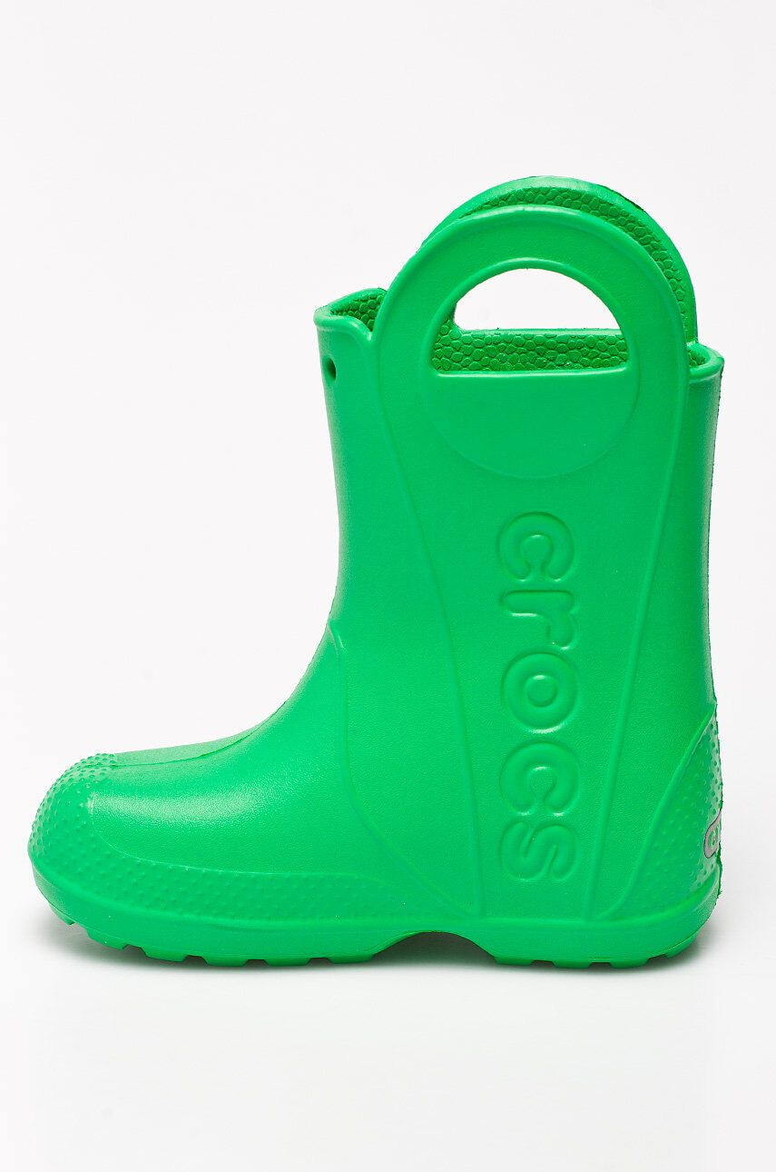 Crocs gumijasti škornji 12803.GRASS - Pepit.si