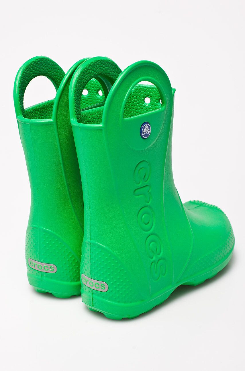 Crocs gumijasti škornji 12803.GRASS - Pepit.si