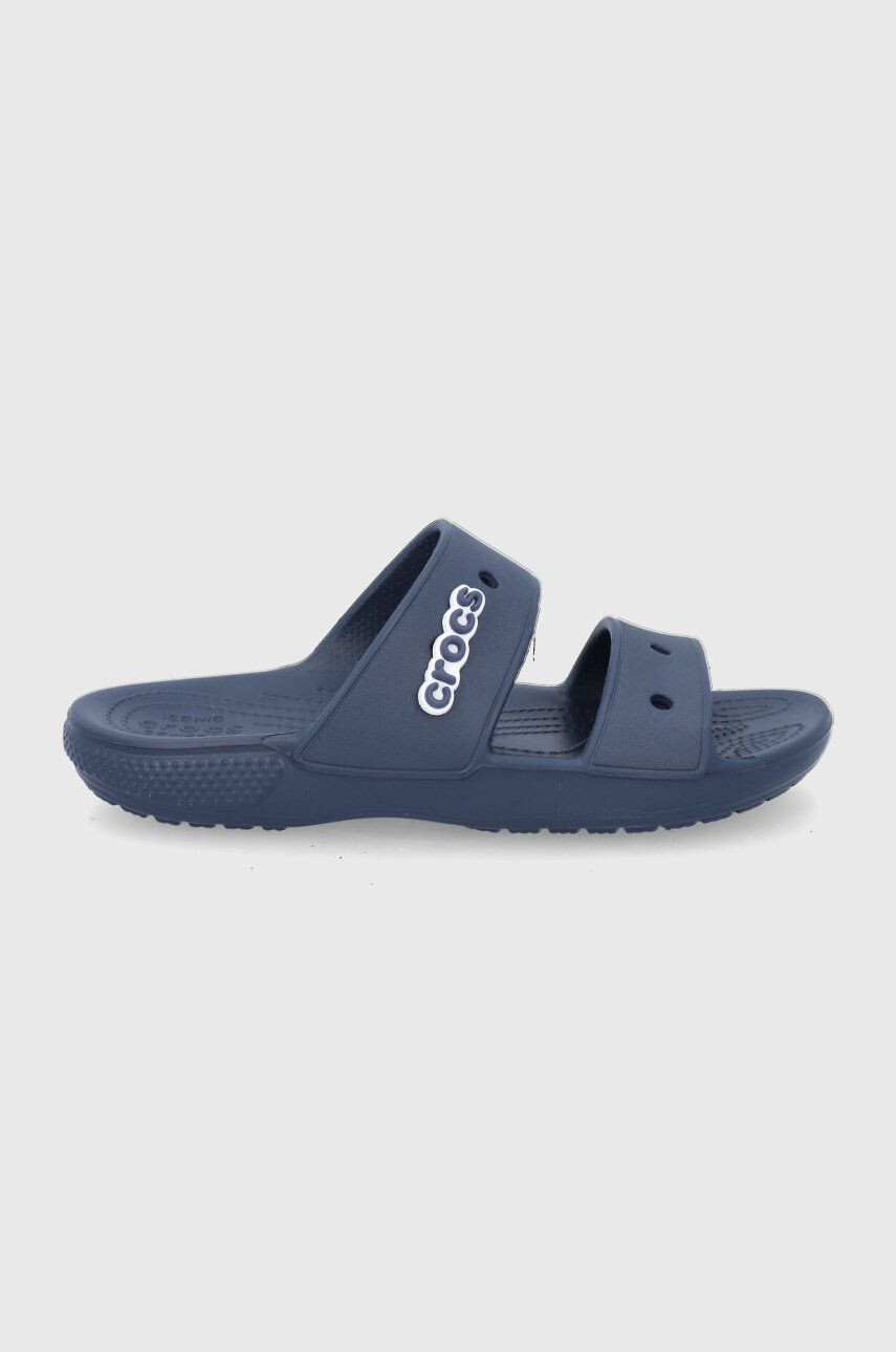 Crocs Natikači CLASSIC 206761 mornarsko modra barva - Pepit.si