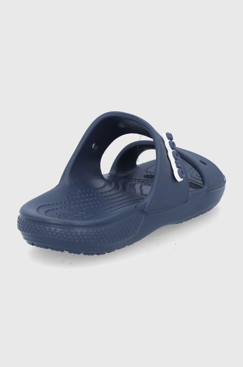 Crocs Natikači CLASSIC 206761 mornarsko modra barva - Pepit.si