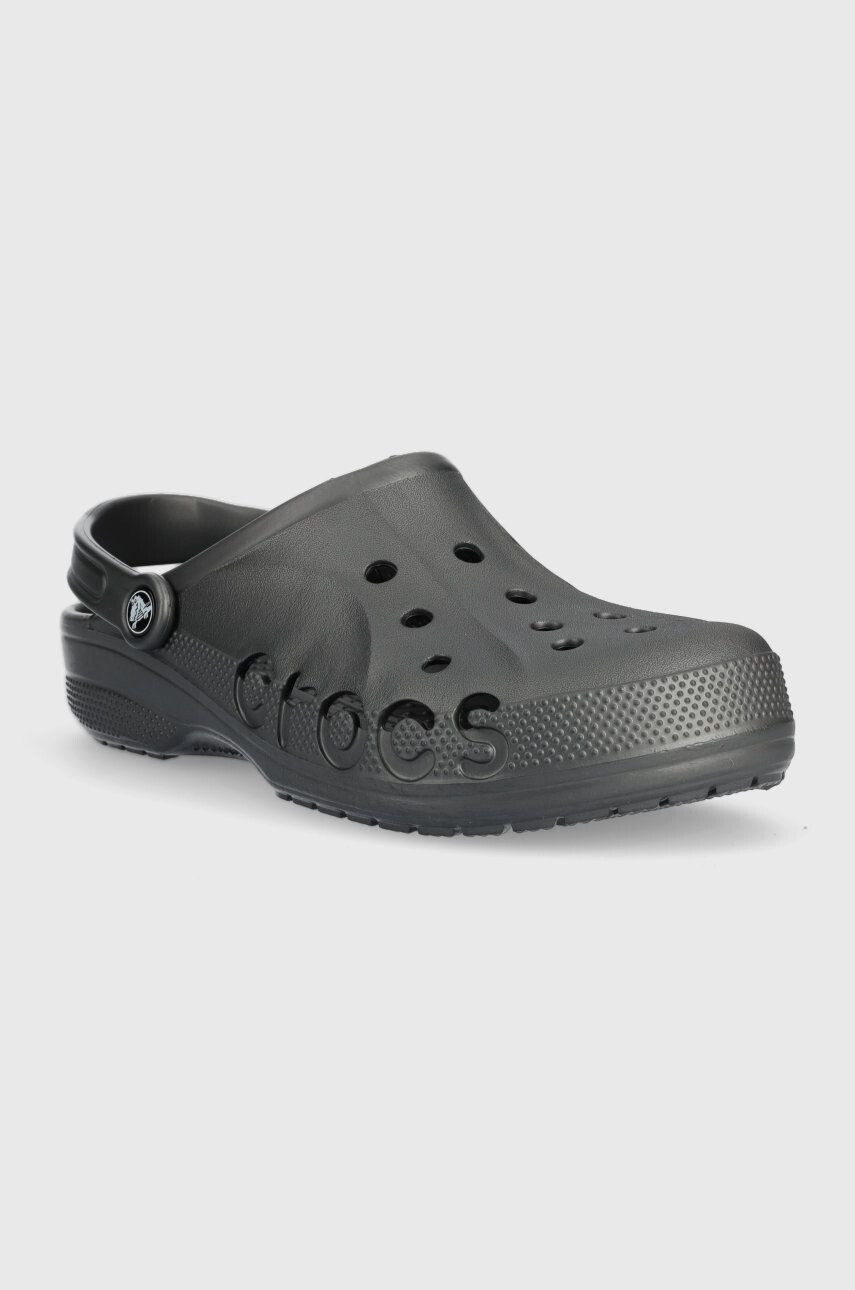 Crocs Natikači Baya moški siva barva - Pepit.si