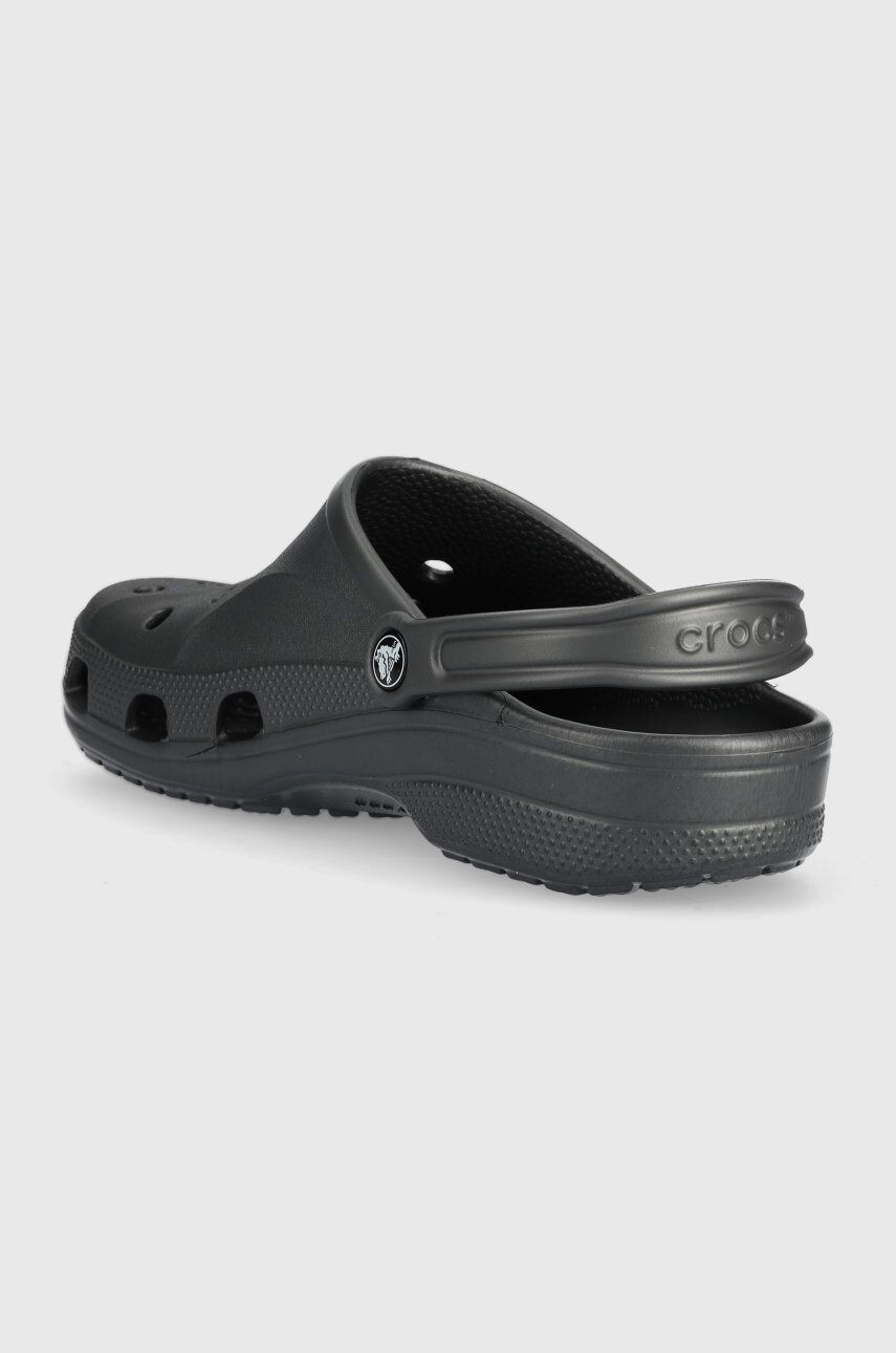 Crocs Natikači Baya moški siva barva - Pepit.si