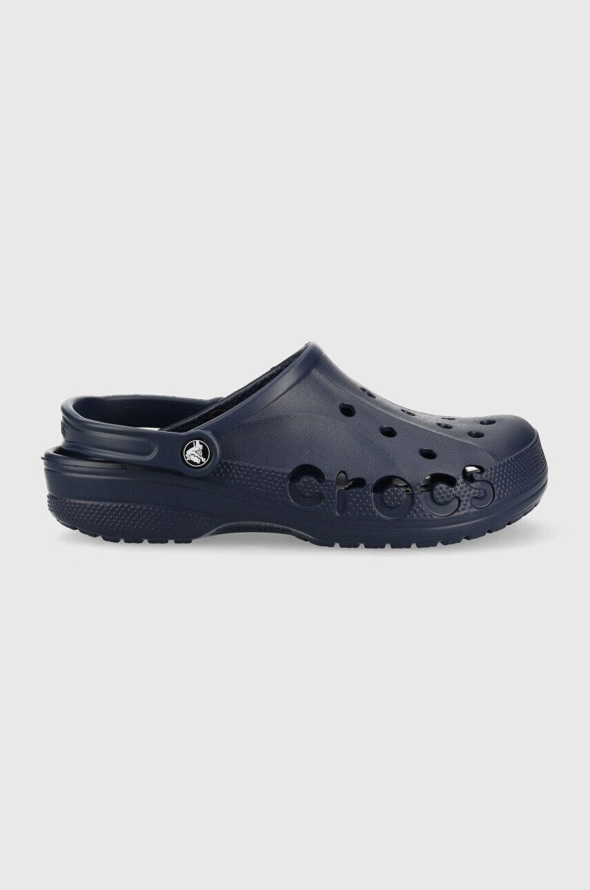 Crocs Natikači Baya moški mornarsko modra barva - Pepit.si