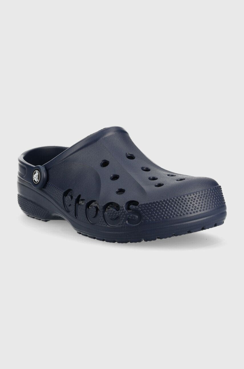 Crocs Natikači Baya moški mornarsko modra barva - Pepit.si