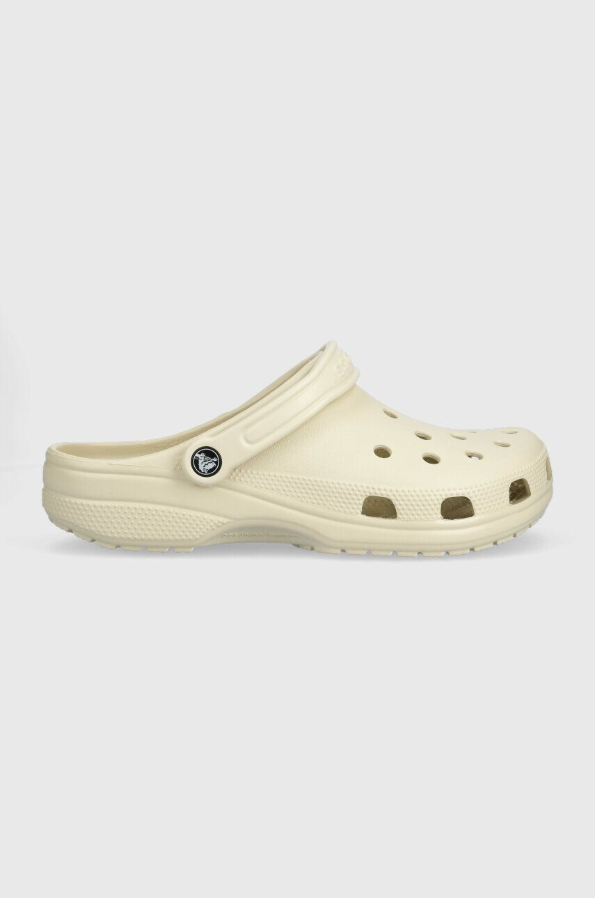 Crocs Natikači Classic zelena barva 10001 - Pepit.si