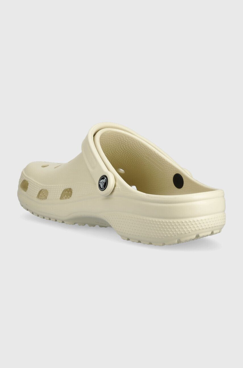 Crocs Natikači Classic zelena barva 10001 - Pepit.si