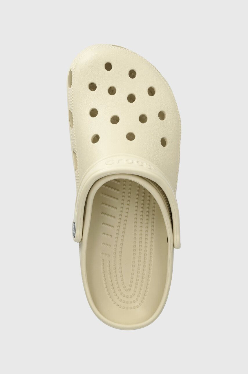 Crocs Natikači Classic zelena barva 10001 - Pepit.si