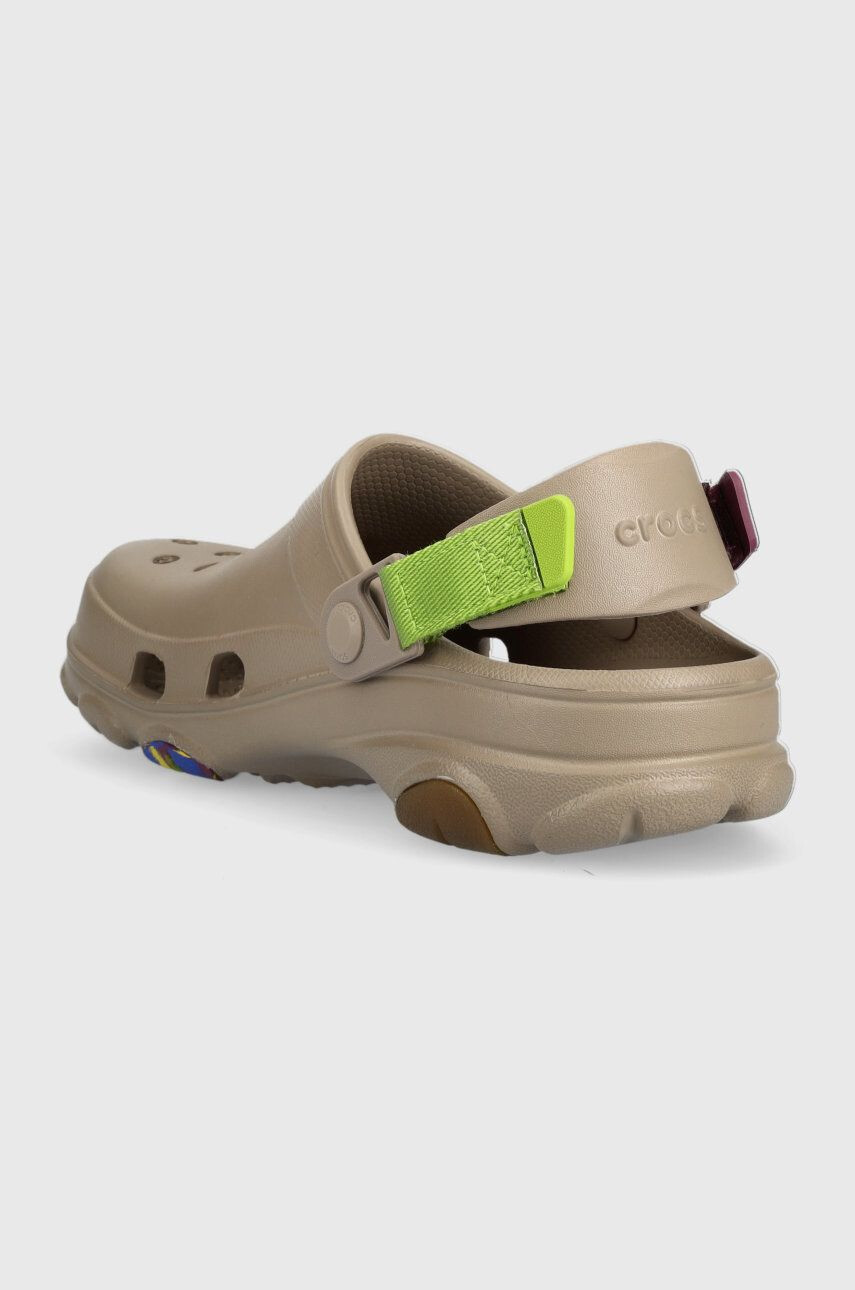 Crocs Natikači Classic All Terrain Clog - Pepit.si