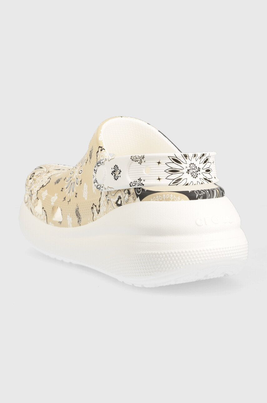 Crocs Natikači Classic Crush Bandana Clog - Pepit.si