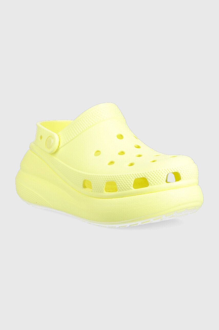 Crocs Natikači Classic Crush Clog - Pepit.si