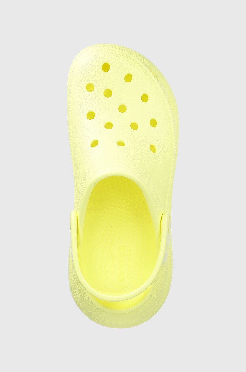 Crocs Natikači Classic Crush Clog - Pepit.si