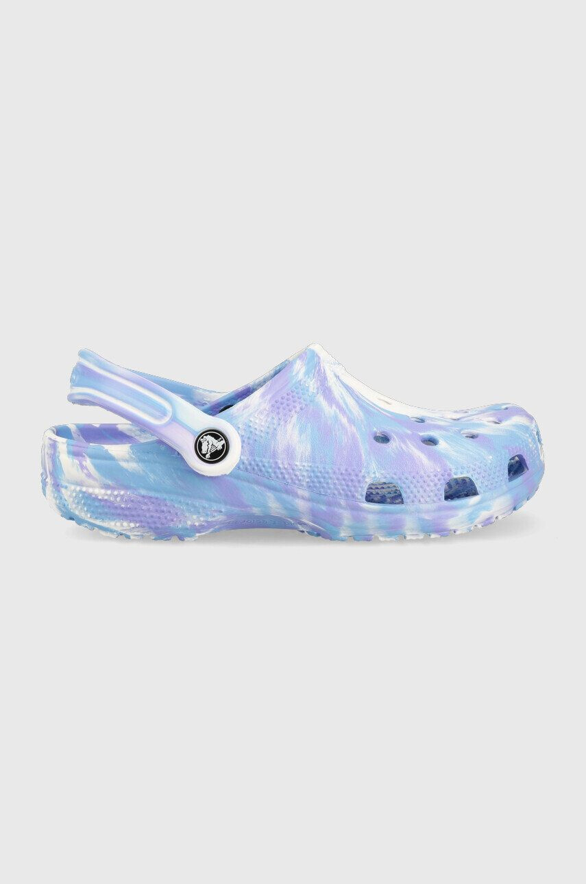 Crocs Natikači Classic Marbled Clog - Pepit.si