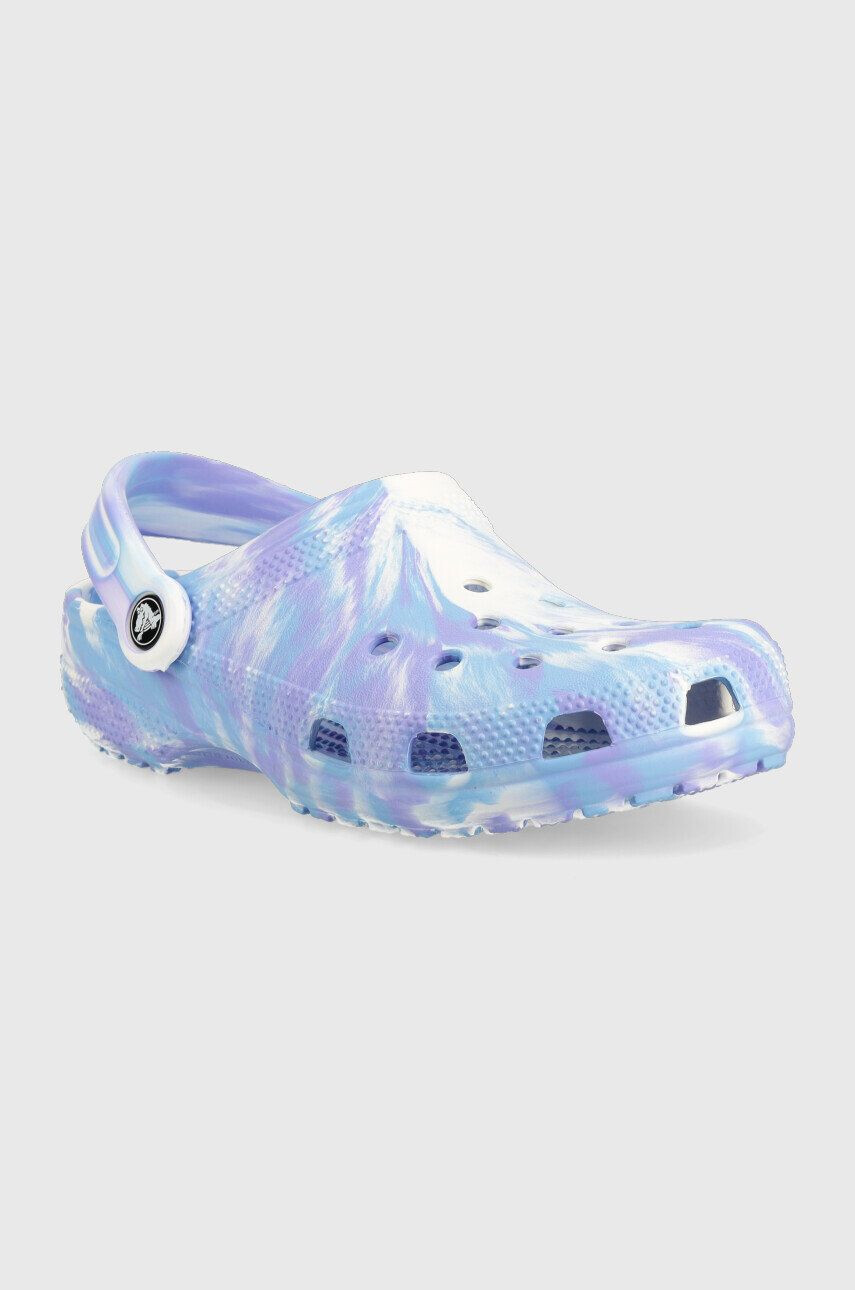 Crocs Natikači Classic Marbled Clog - Pepit.si