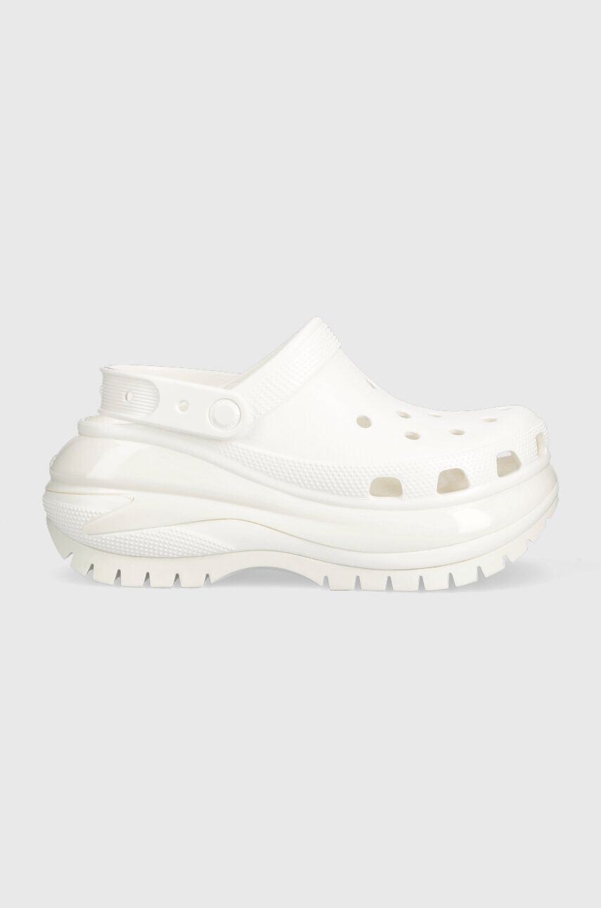 Crocs Natikači Classic Mega Crush Clog - Pepit.si