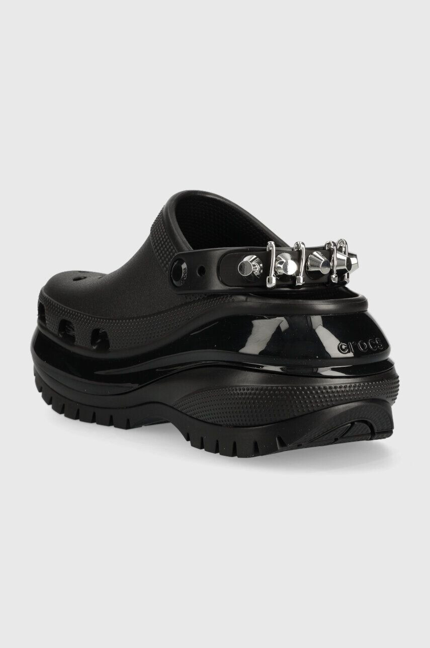 Crocs Natikači Classic Mega Crush Rebel Clog - Pepit.si