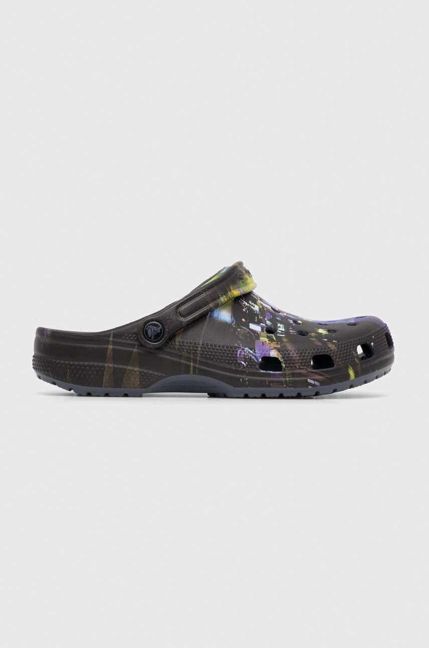 Crocs Natikači Classic Meta Scape Clog 208455 - Pepit.si