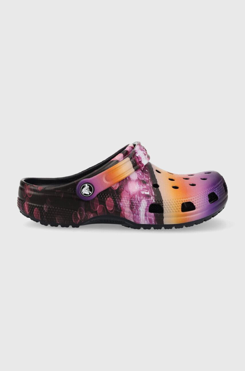 Crocs Natikači Classic Meta Scape Clog 208455 - Pepit.si