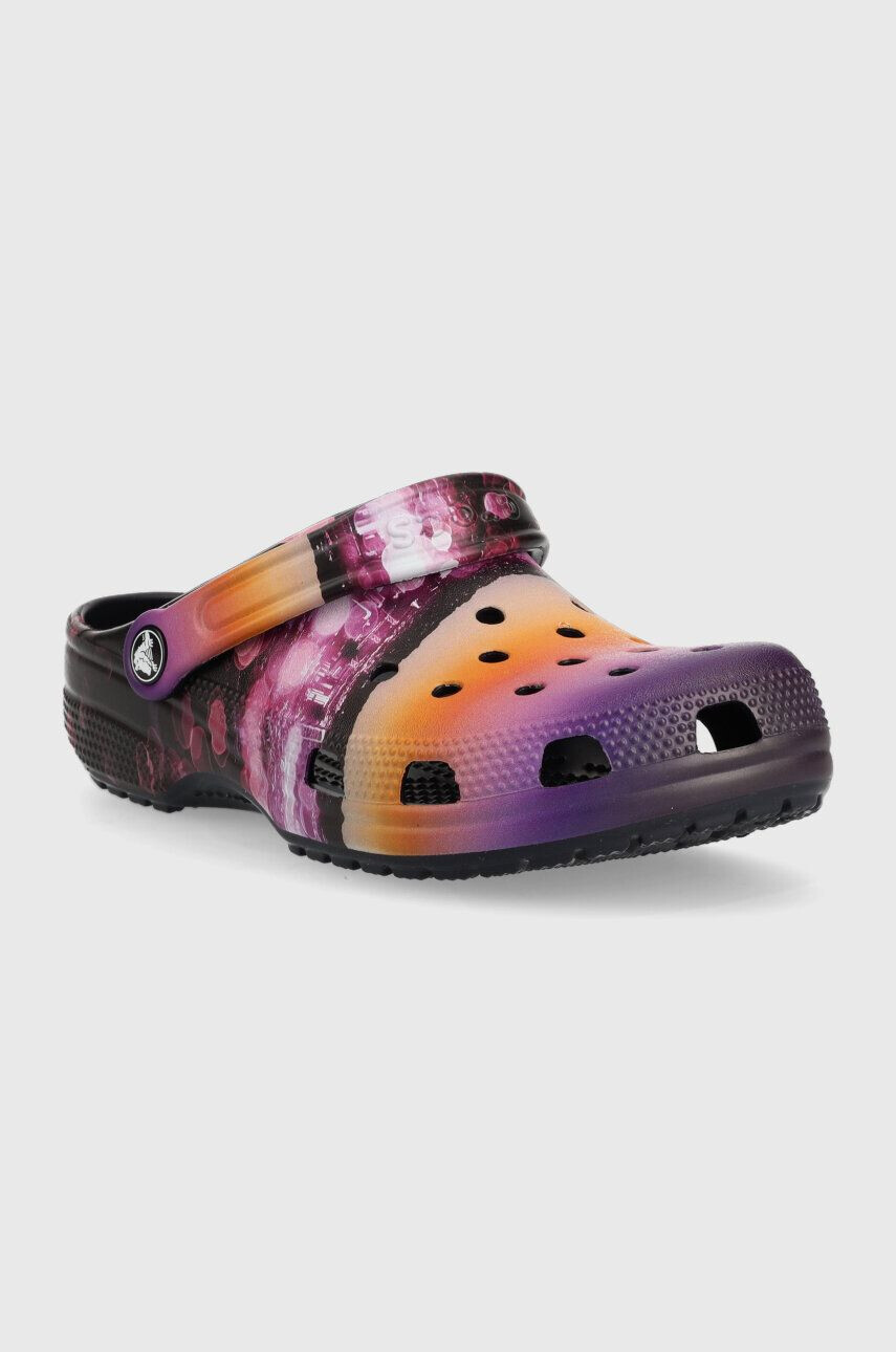 Crocs Natikači Classic Meta Scape Clog 208455 - Pepit.si