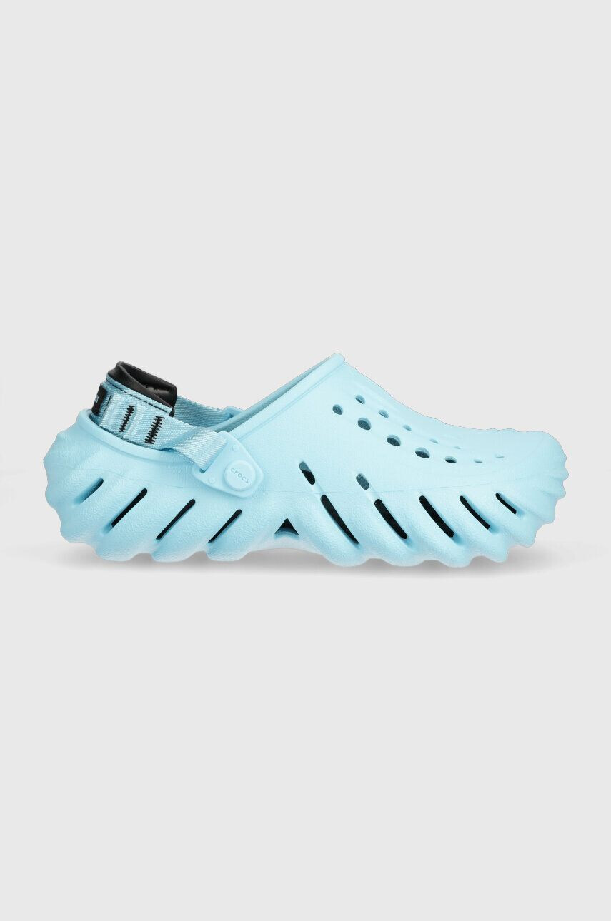 Crocs Natikači Echo Clog ženski 207937 - Pepit.si