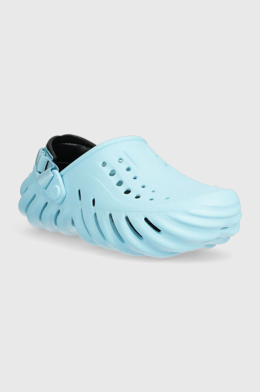 Crocs Natikači Echo Clog ženski 207937 - Pepit.si