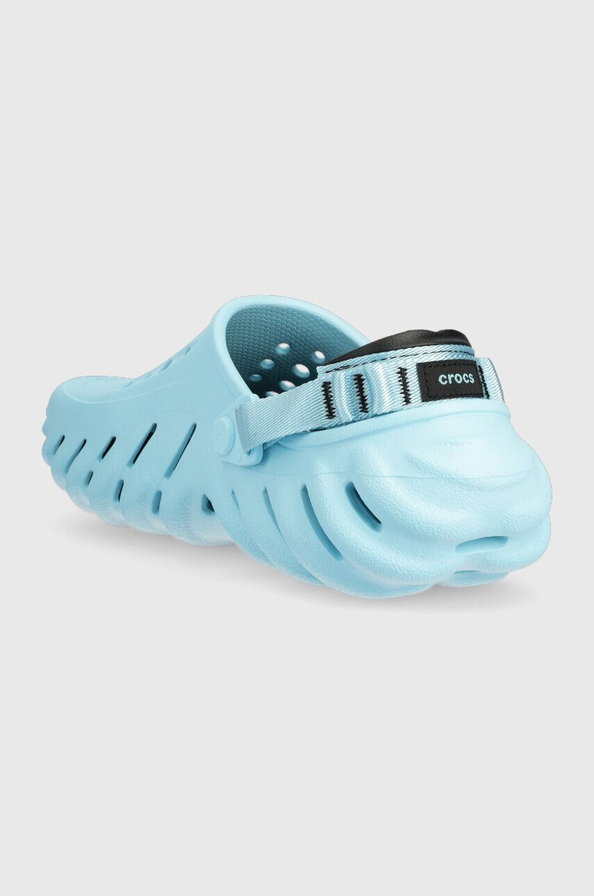 Crocs Natikači Echo Clog ženski 207937 - Pepit.si