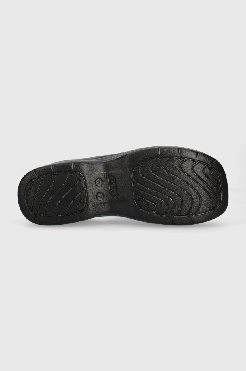 Crocs Natikači Skyline Slide f - Pepit.si