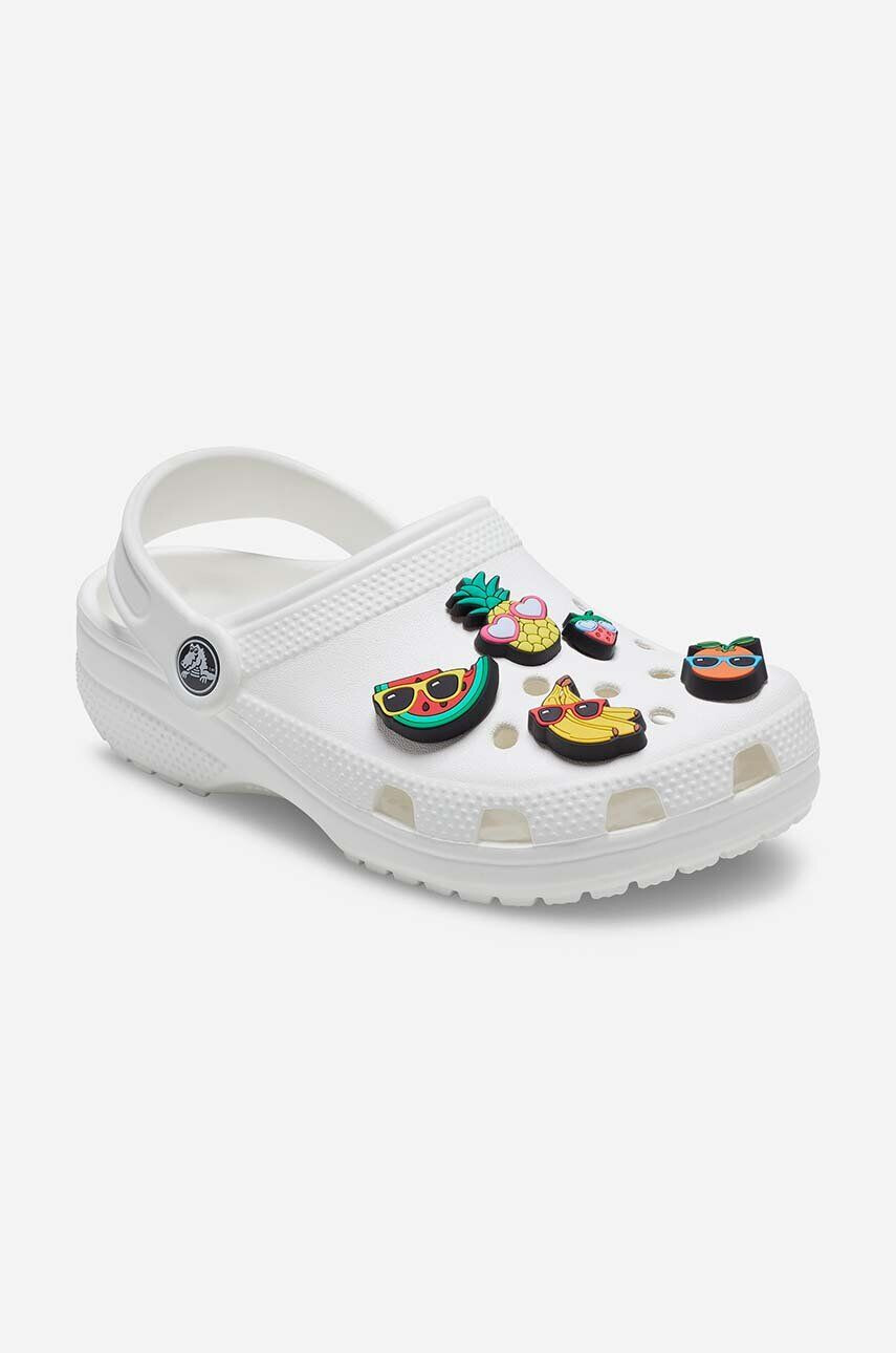 Crocs Priponke za čevlje 5-pack - Pepit.si