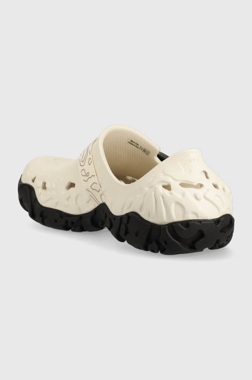 Crocs Sandali All Terains Atlas bež barva 208173 - Pepit.si