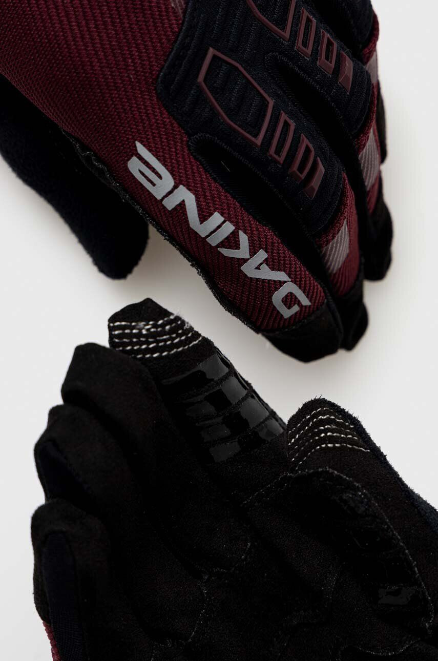 Dakine Rokavice Cross-X ženske bordo barva - Pepit.si