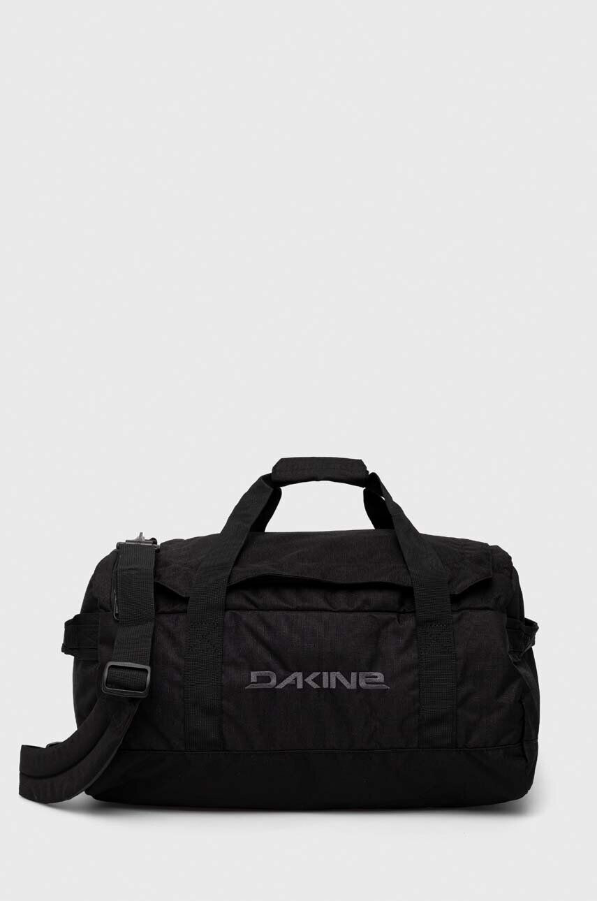 Dakine Športna torba EQ Duffle 35 črna barva - Pepit.si