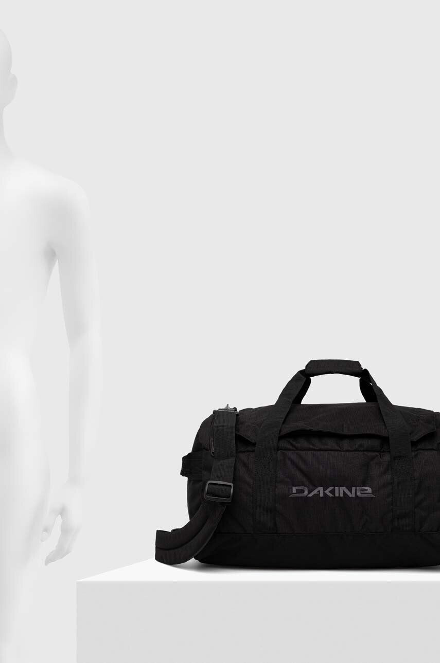 Dakine Športna torba EQ Duffle 35 črna barva - Pepit.si