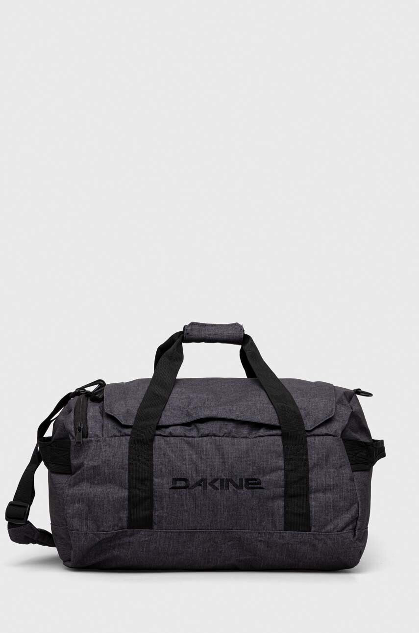 Dakine Športna torba EQ Duffle 35 siva barva - Pepit.si