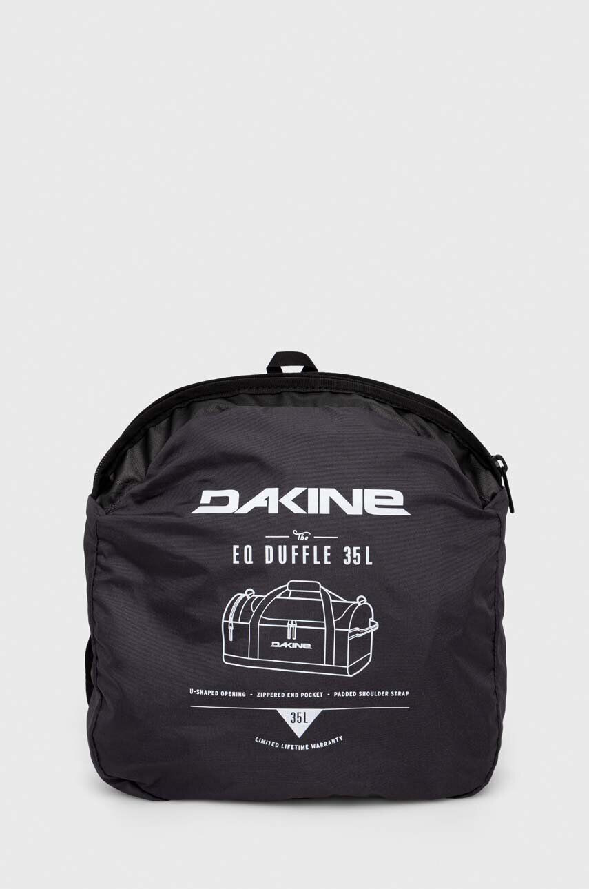 Dakine Športna torba EQ Duffle 35 siva barva - Pepit.si