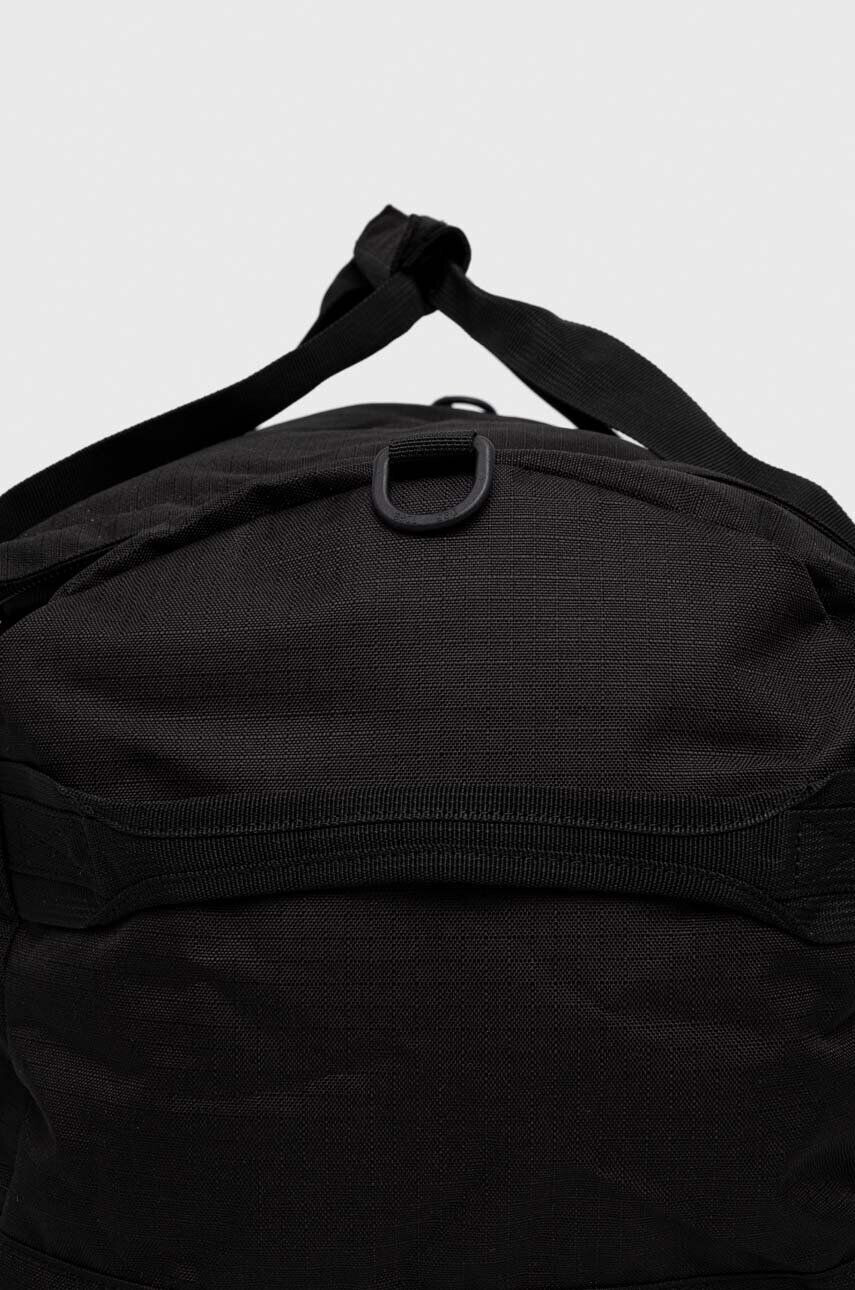 Dakine Športna torba EQ Duffle 50 L črna barva - Pepit.si