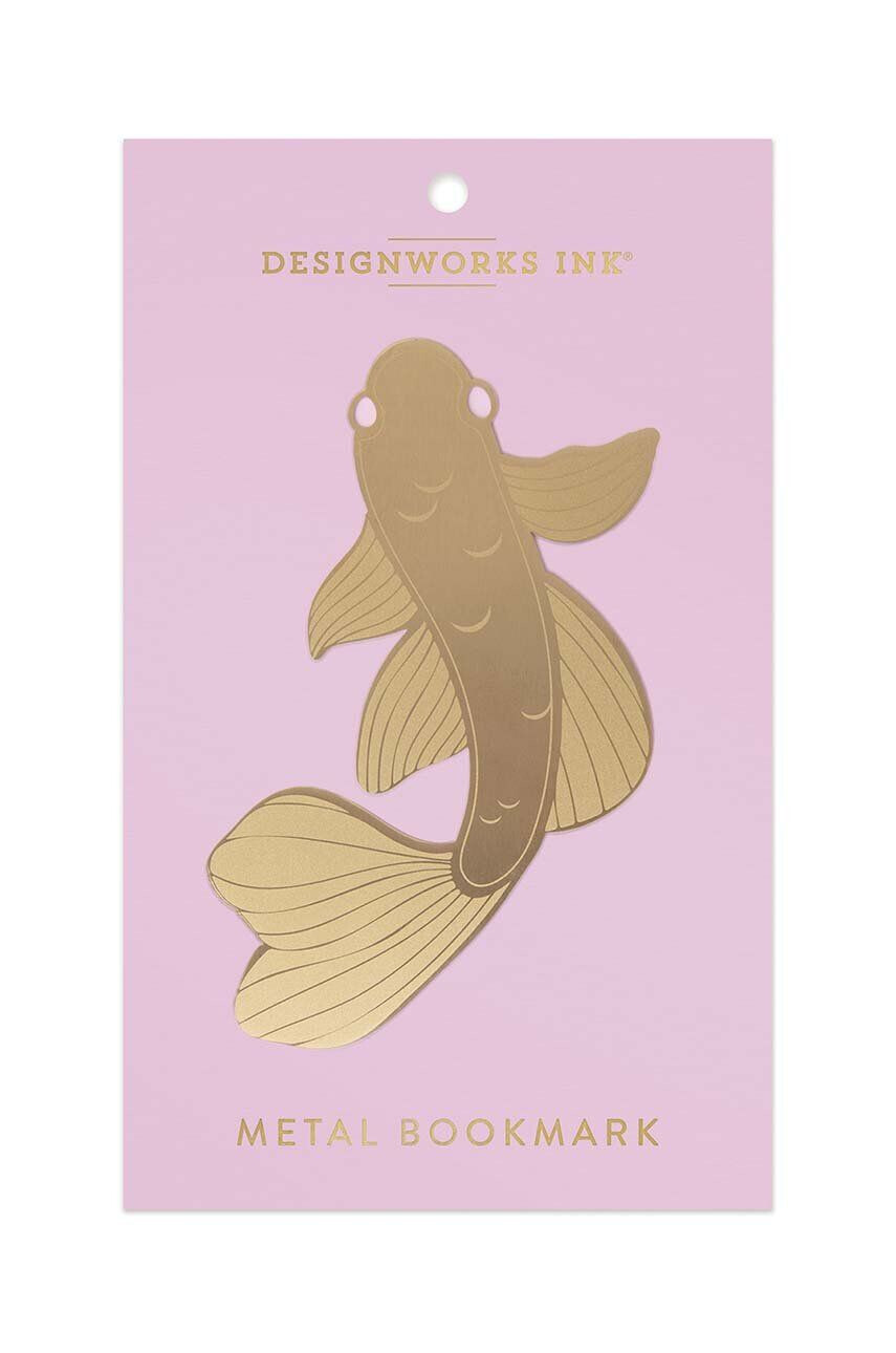 Designworks Ink Kazalo za knjige Koi Fish - Pepit.si