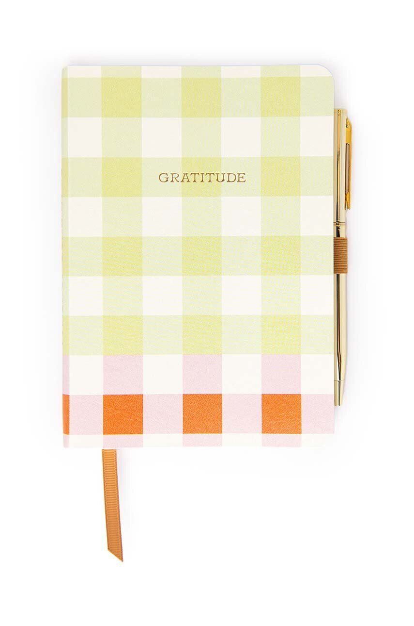 Designworks Ink Notes Gratitude Journal - Picnic - Pepit.si