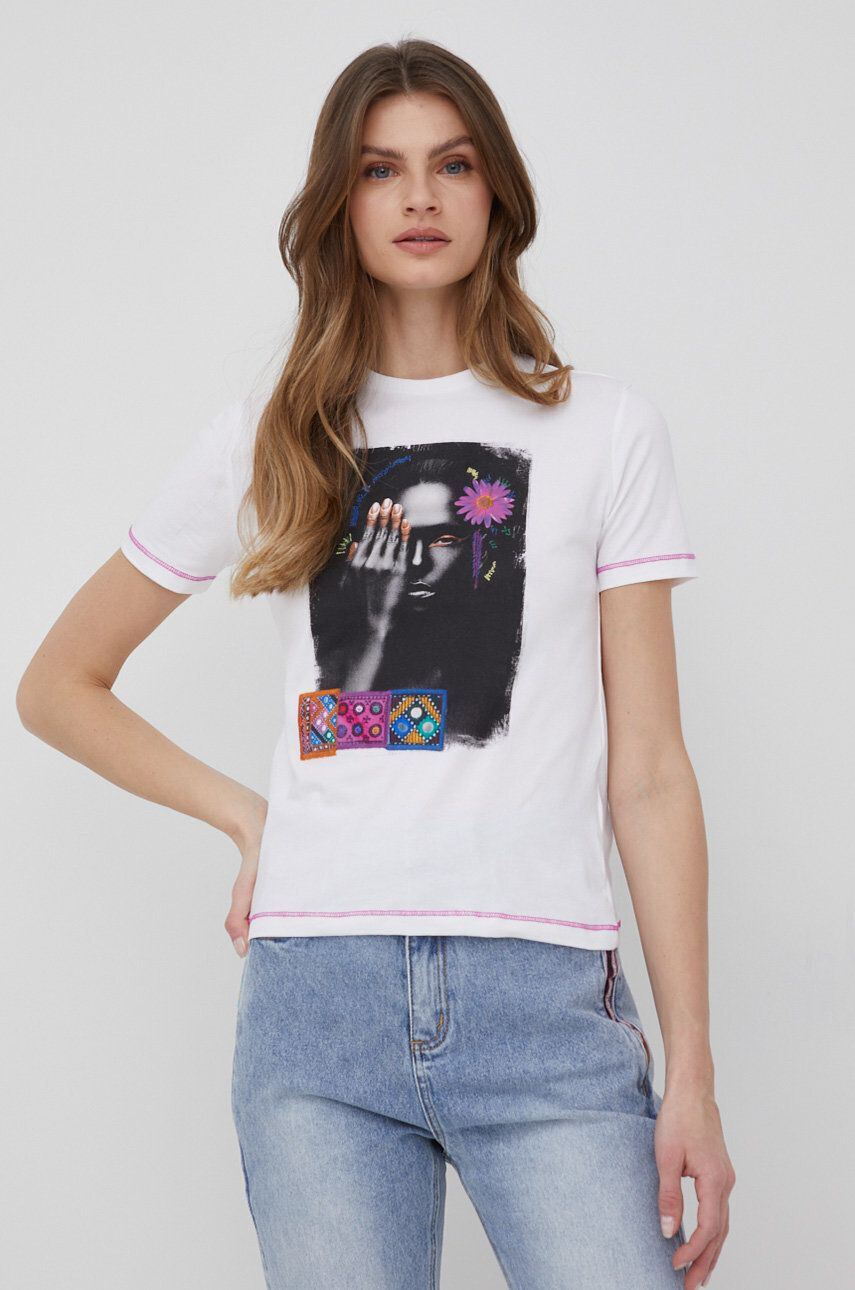 Desigual T-shirt - Pepit.si