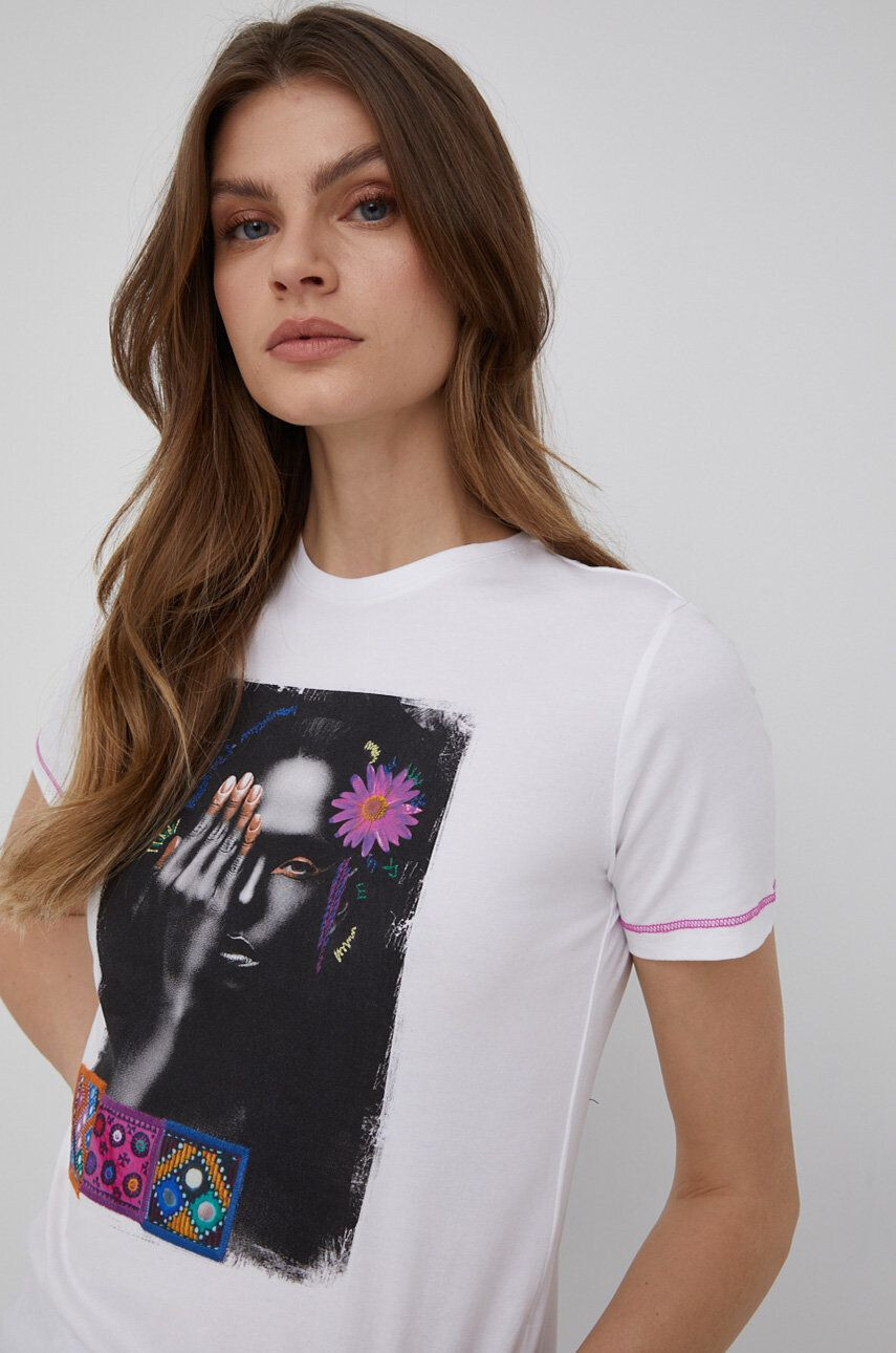 Desigual T-shirt - Pepit.si