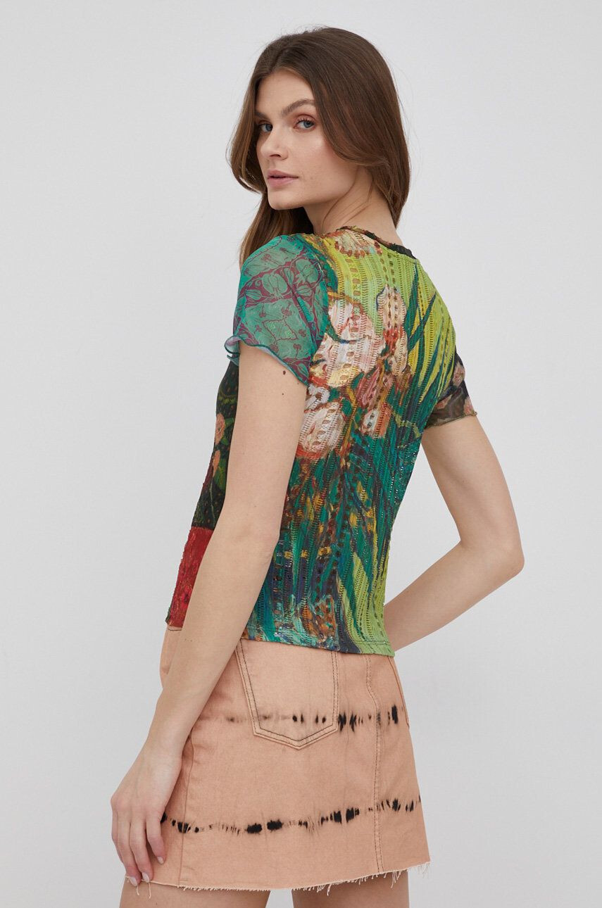 Desigual T-shirt - Pepit.si