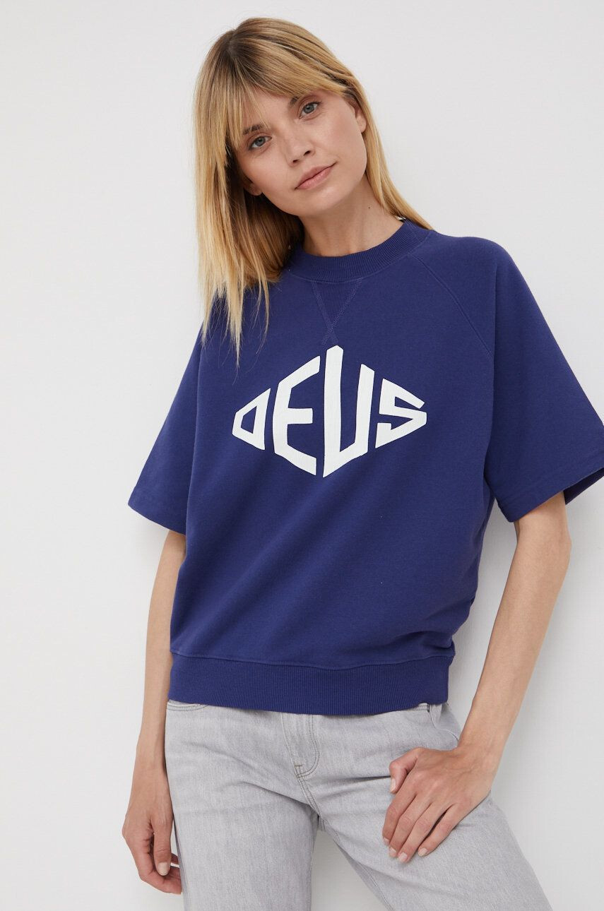 Deus Ex Machina Bluza - Pepit.si