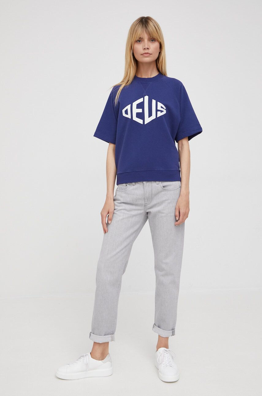 Deus Ex Machina Bluza - Pepit.si