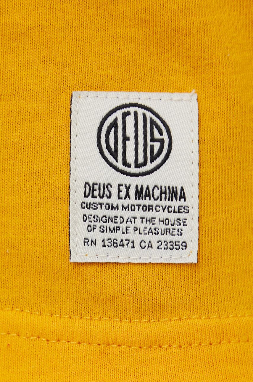 Deus Ex Machina Bombažen t-shirt - Pepit.si